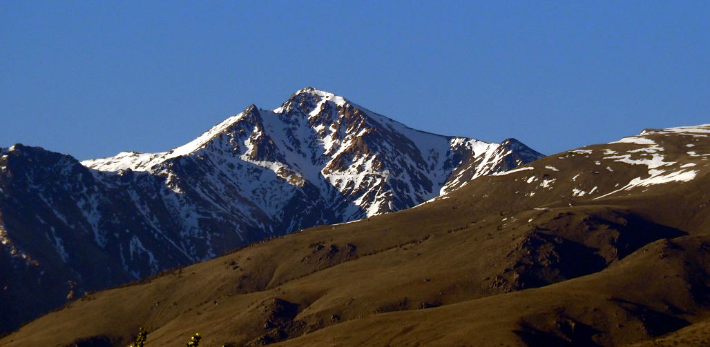 White Mountain Peak, May 5, 2020